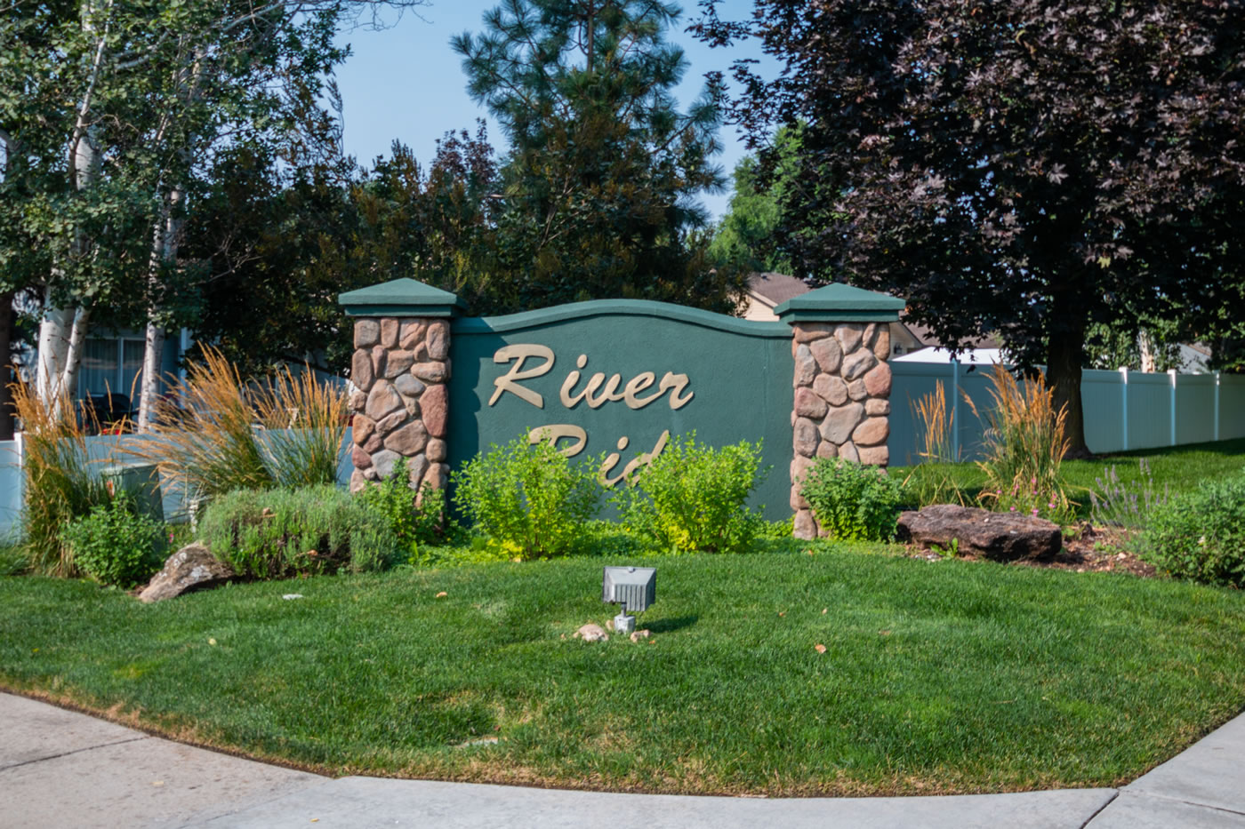 River Ridge Subdivision